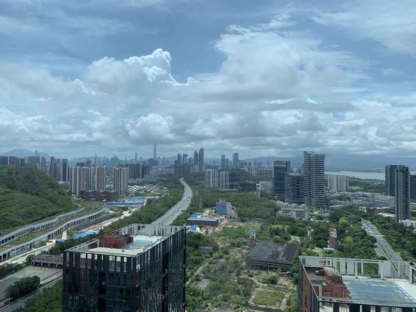 华侨城写字楼出租侨城一号租办公室