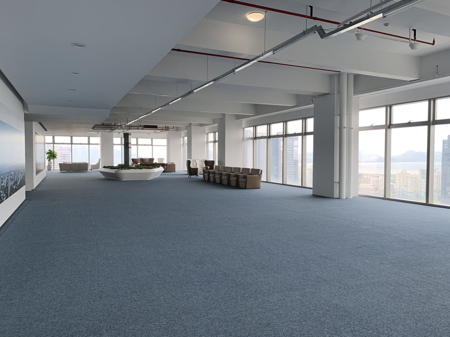 华侨城写字楼出租侨城一号租办公室