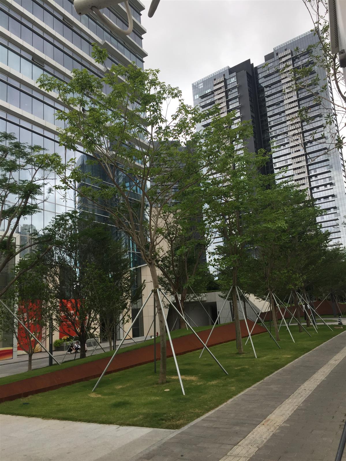 深圳写字楼出租侨城一号价格