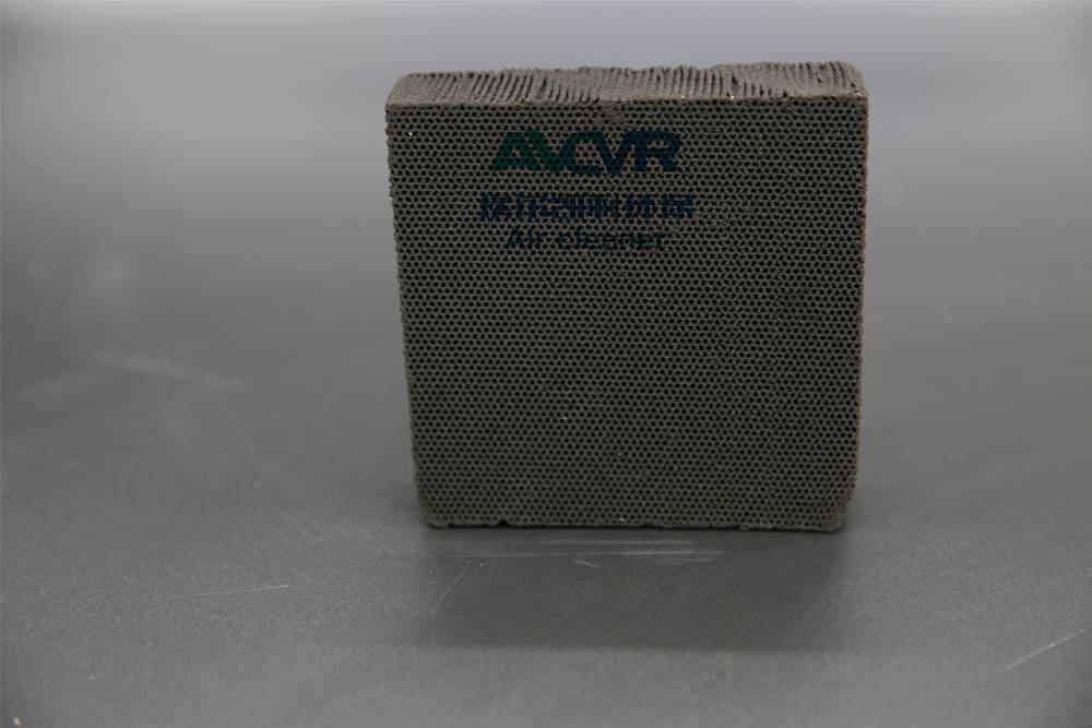 铝基蜂窝活性炭过滤网复印机臭氧去除空气净化器铝蜂窝芯活性炭过滤网