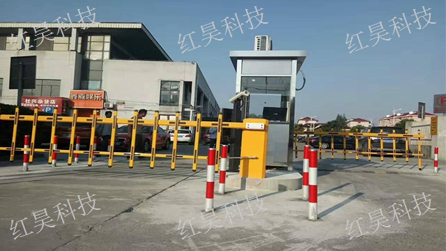 黔西南直杆道闸杆 来电咨询 贵州红昊科技供应