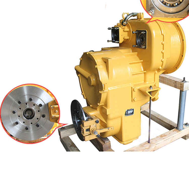 石家庄提供柳工856装载机变速箱配件适用 变速箱工作泵