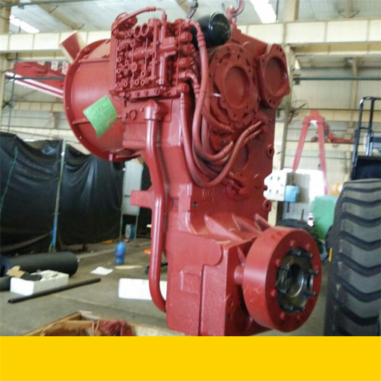银川龙工原厂装载机变速箱供应商 涡轮组变速箱