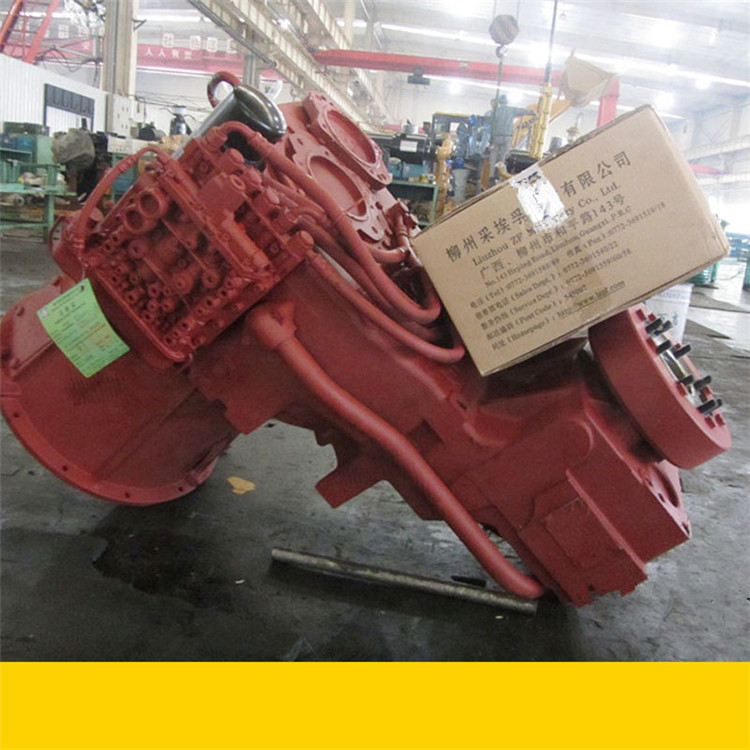 银川厂家供应4WG200装载机变速箱图片 工程机械配件