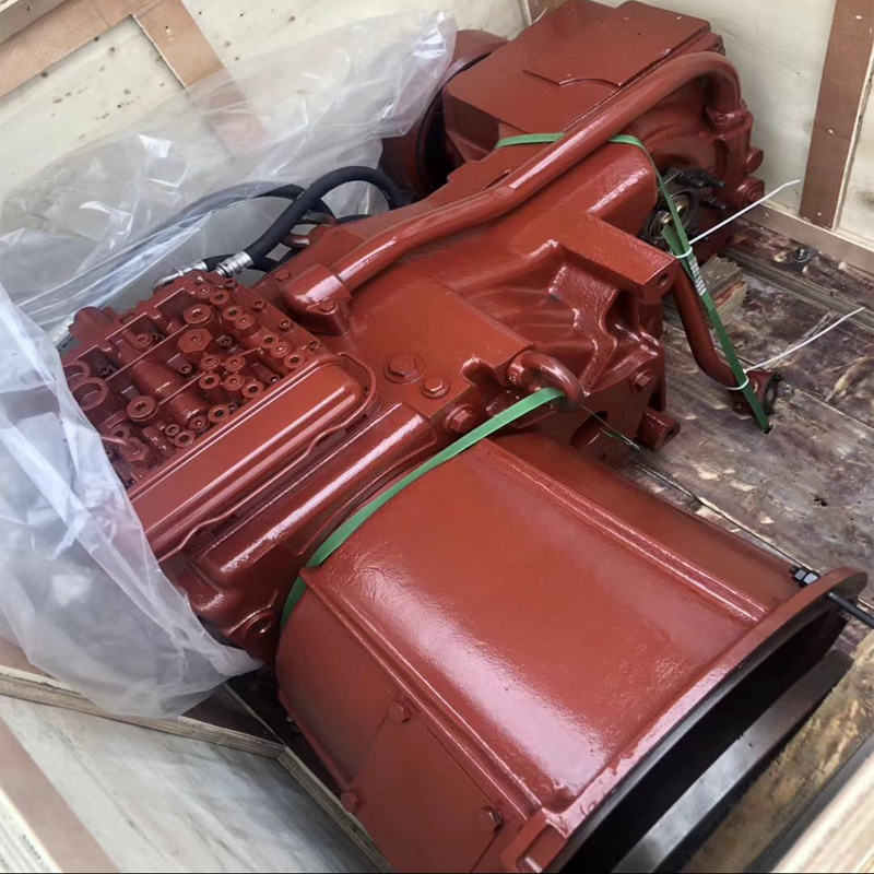 呼和浩特4WG200型变速箱用于柳工856装载机 电控铲车波箱