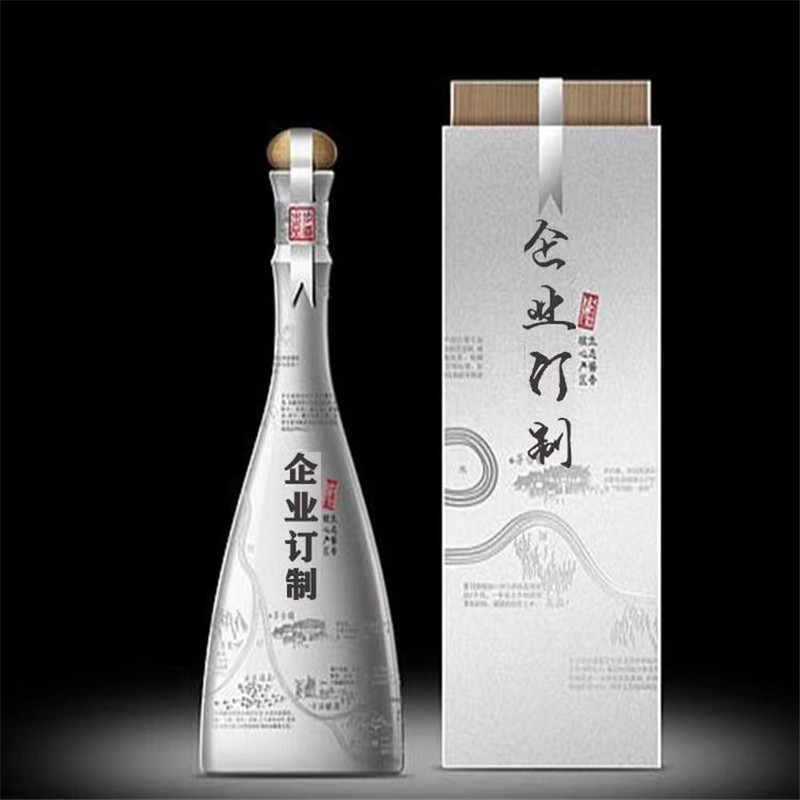 纯粮贴牌白酒贴牌定制