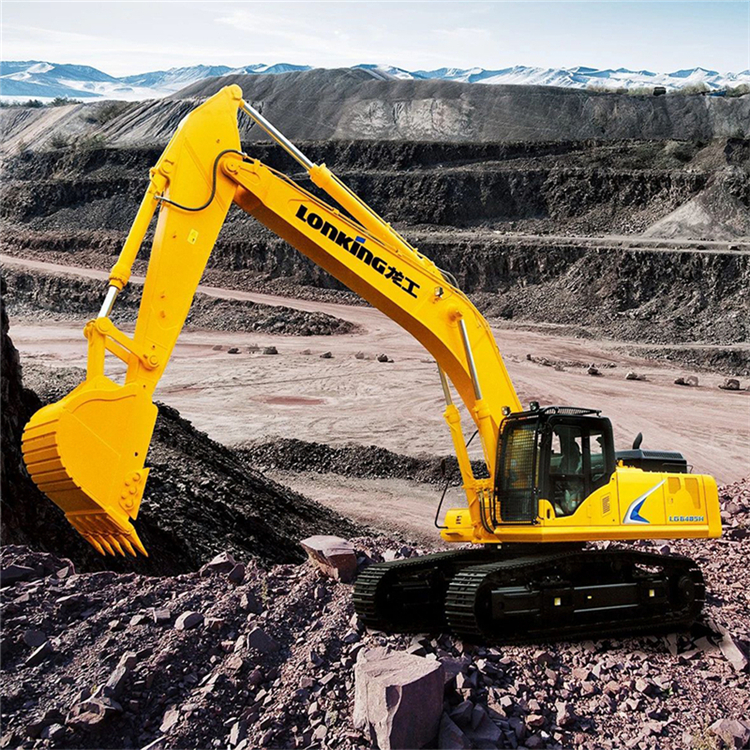 东营龙工6060挖掘机参数 20吨挖掘机 按需可定做