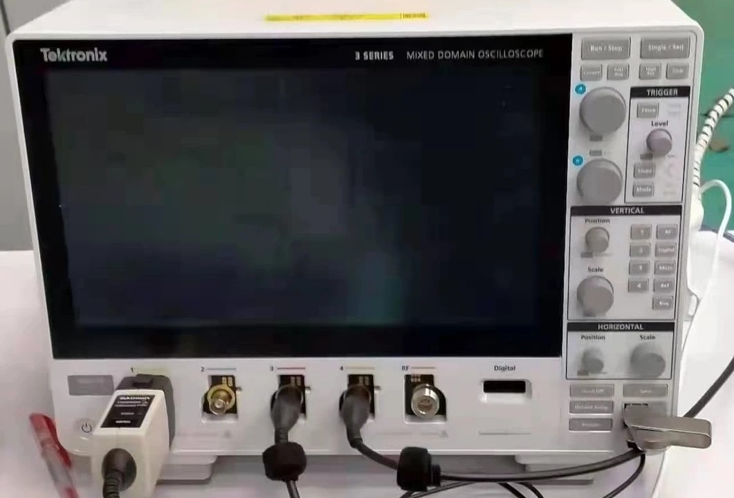 Tektronix TPS2014示波器维修