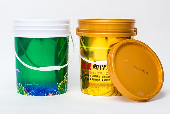 塑料乳胶漆桶注塑机塑料桶生产设备