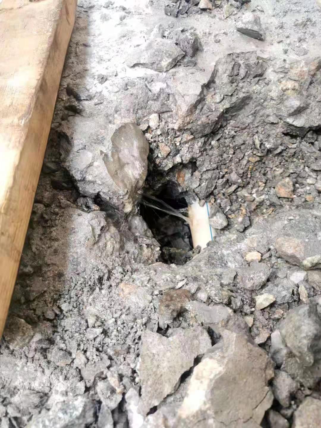 龙岗区地下管道漏水检测 地下自来水管掉压查漏