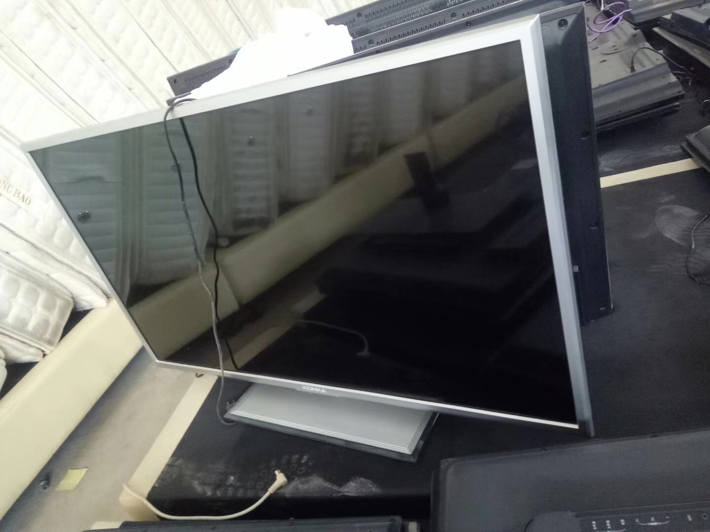 济南37寸液晶电视机回收公司 量大从优