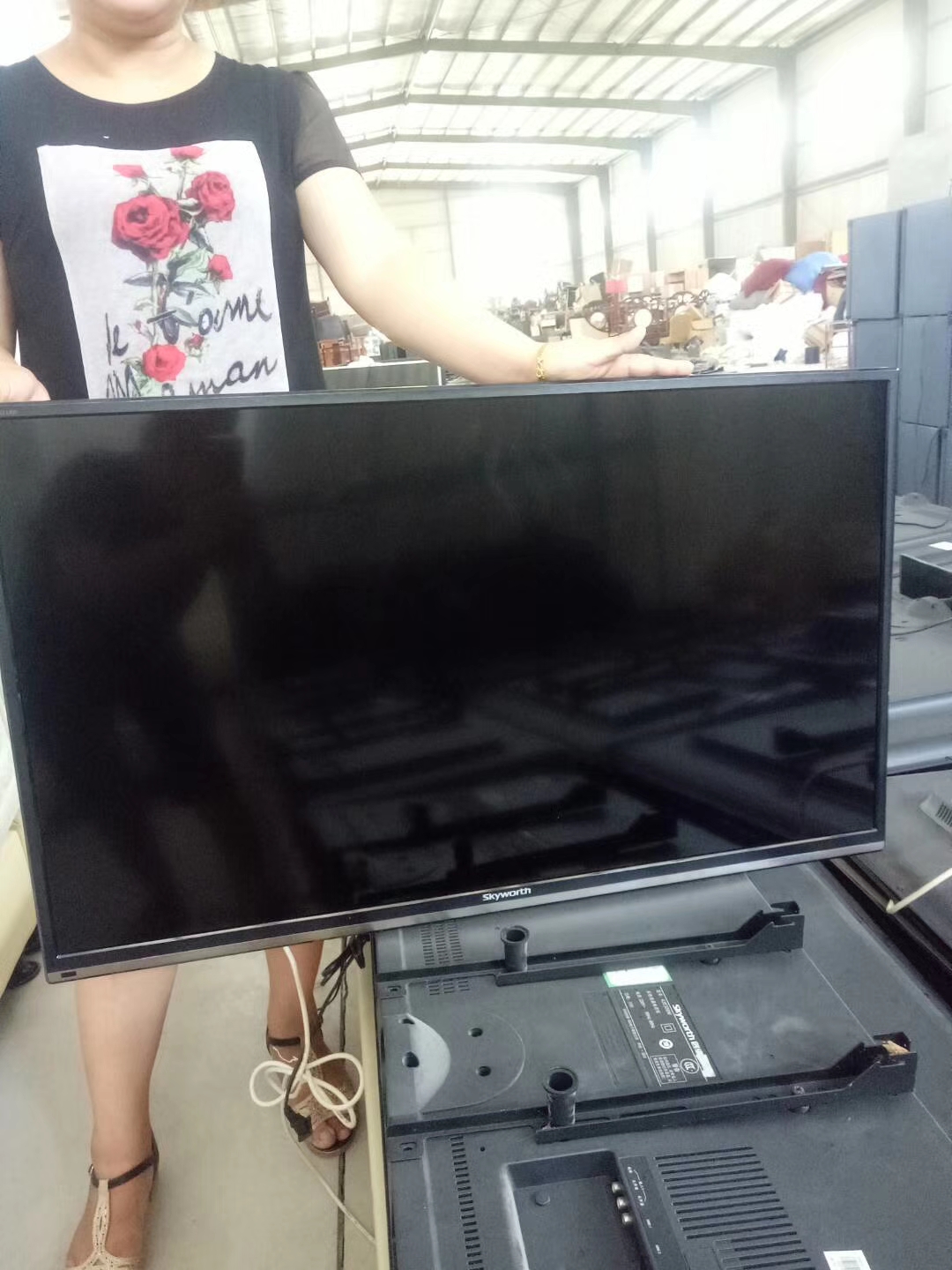 **回收 廣東21.5寸液晶電視機回收