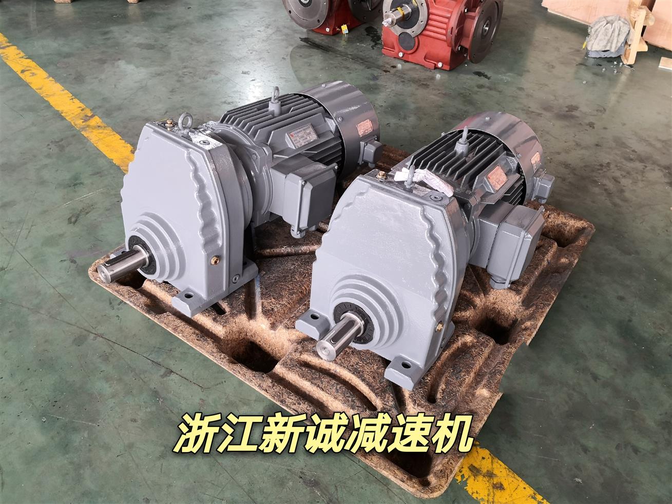 D系列減速機生產廠家 臨沂R87齒輪機公司 齒輪配件