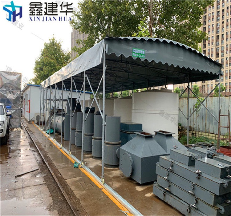 北京供应推拉雨棚设计合理