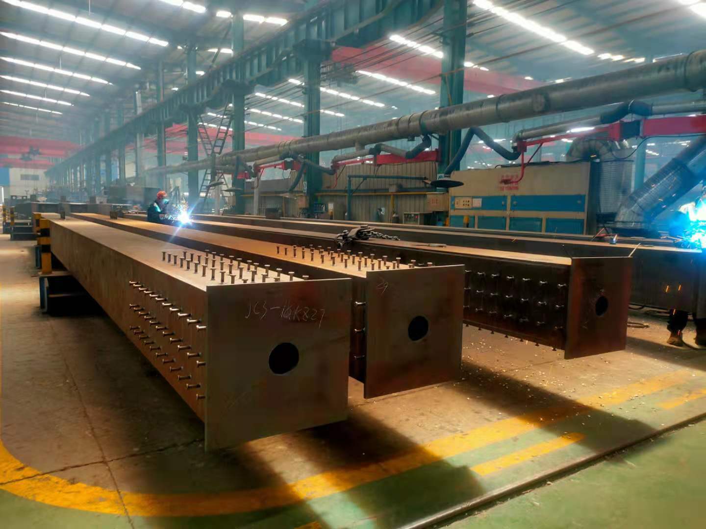 网架钢结构加工厂|江苏门式钢结构加工生产厂家