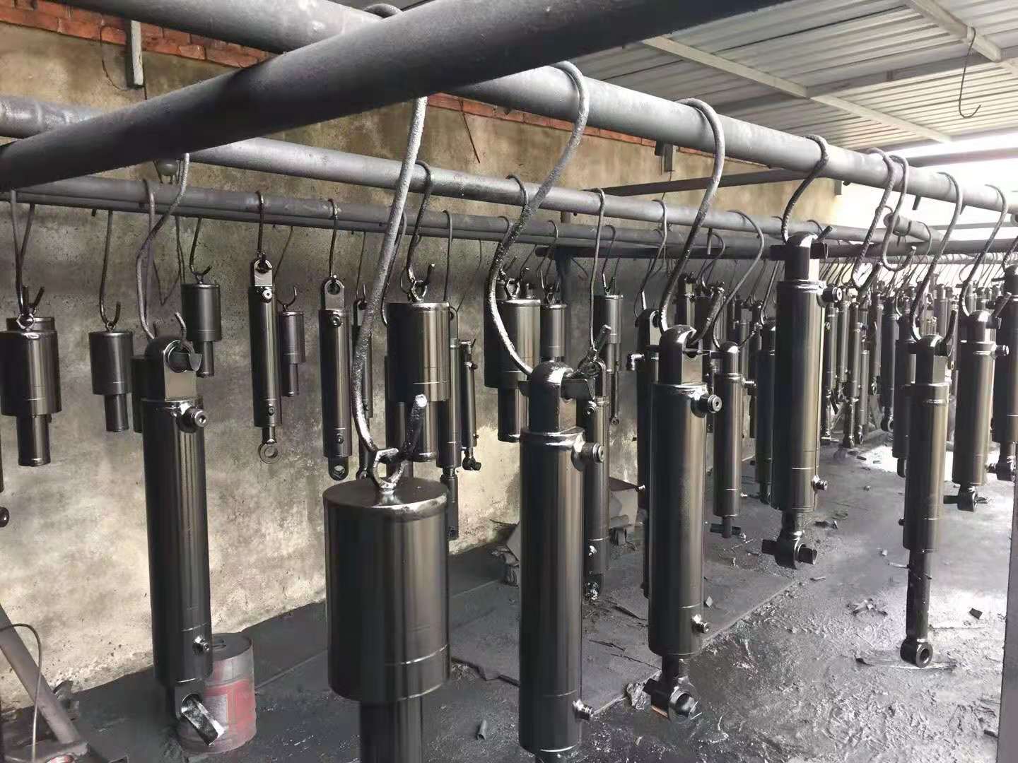 南京液压油缸厂家 标准液压缸 哈特机械