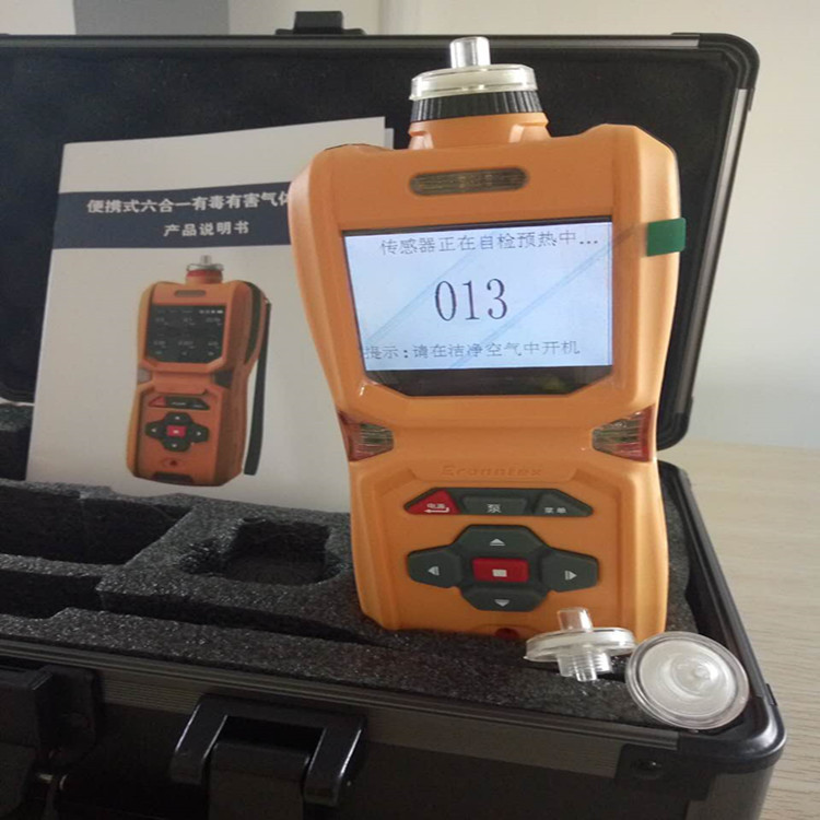 泵吸式 南昌农业生产泵吸气体检测仪 手提式气体检测仪