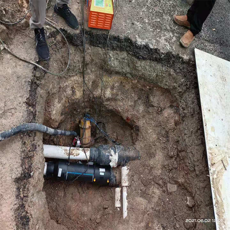别墅水管漏水维修公司 快速准确定位漏水