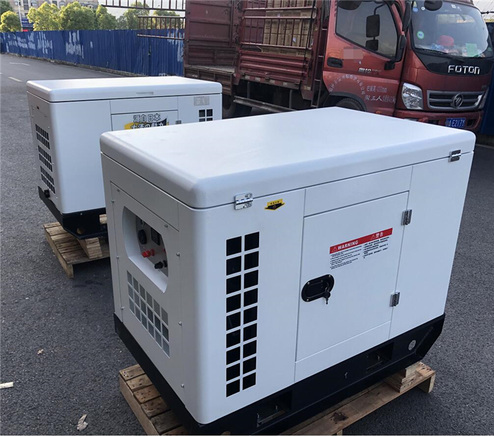 25KW?水冷柴油發電機檢查工作