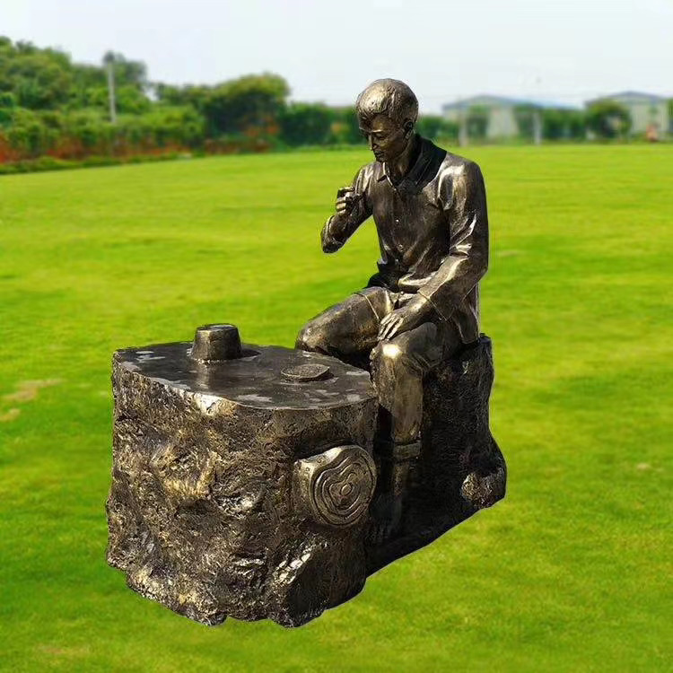 三明雕塑系列 15年老厂 四川雕塑景观