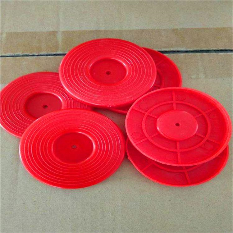 防水板焊接用热熔垫圈-厂家售-红色热熔垫片