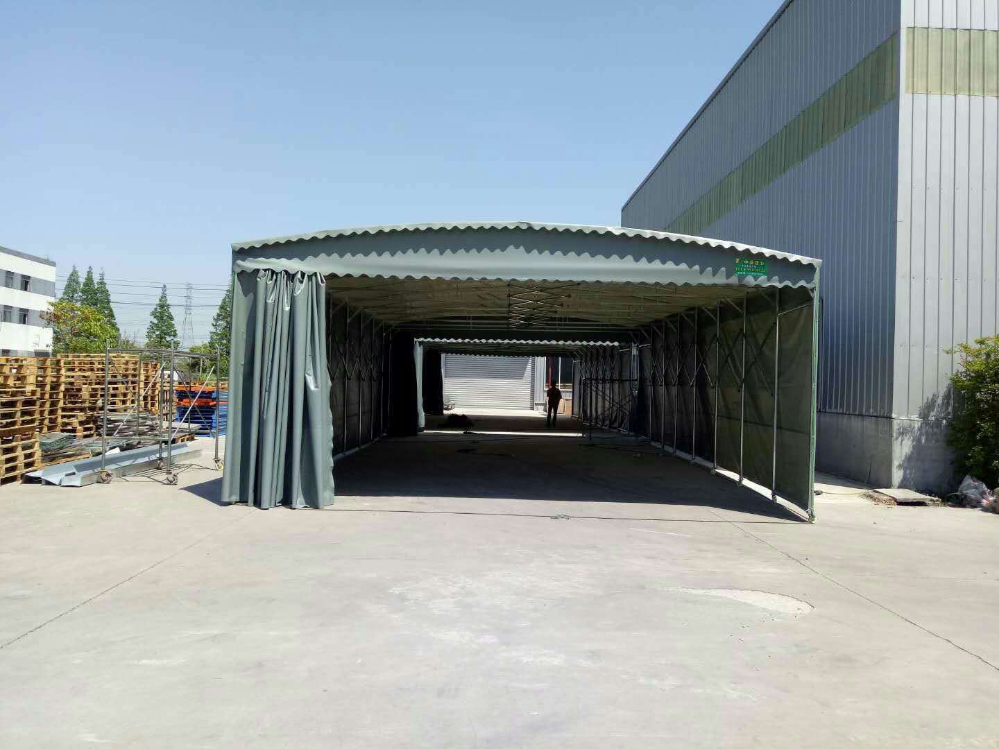 巴中活动雨棚批发 活动帐篷 免费上门测量安装