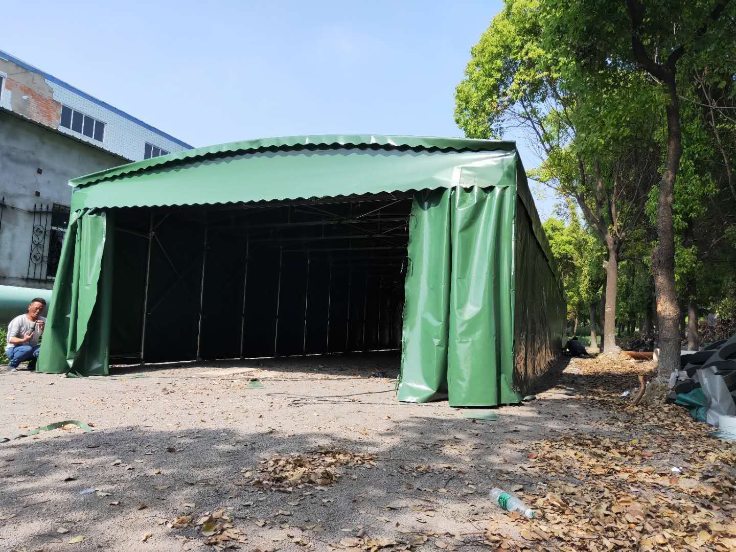 上海户外活动雨棚 活动帐篷 厂家定制