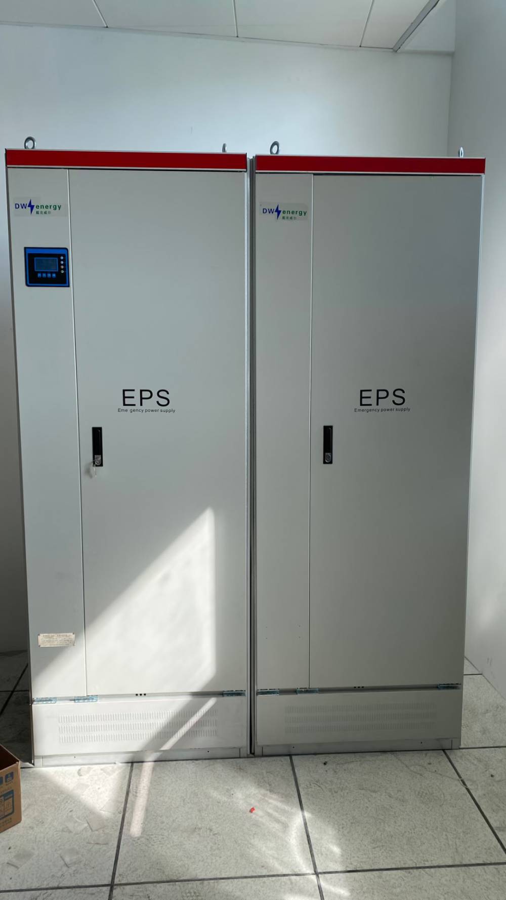 EPS应急电源85KW93KW120KW132KW200KW三相动力电源厂家
