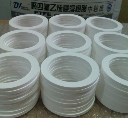 聚四氟乙烯软垫片 天津膨体四氟垫出口 应用范围广泛
