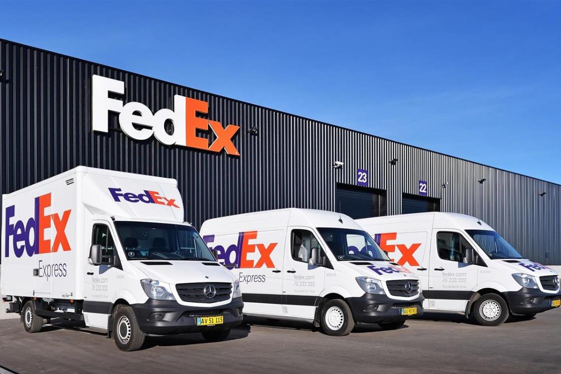 国际货代 鹰潭FedEx国际快递