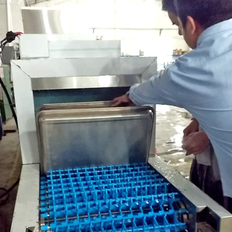 康太食品厂清洗消毒设备洗碗机全国供应