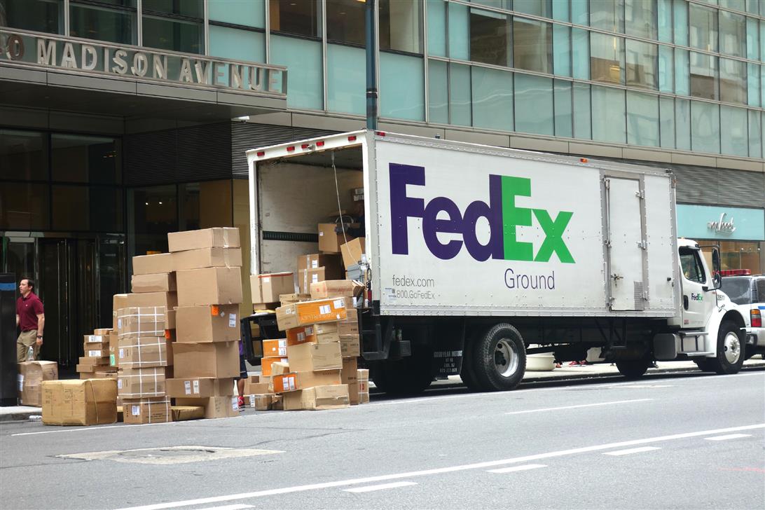 山东FedEx国际快递服务