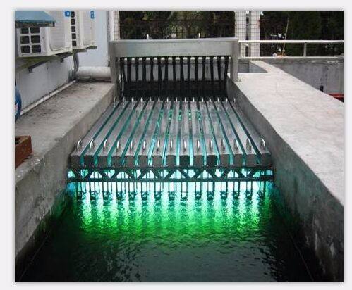 水处理设备 沧州明渠紫外线控制原理明渠式紫外线消毒器