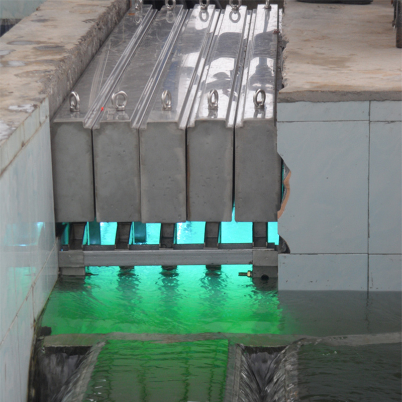 水处理设备 钦州明渠式紫外线消毒器明渠紫外线的图片 紫外线杀菌设备