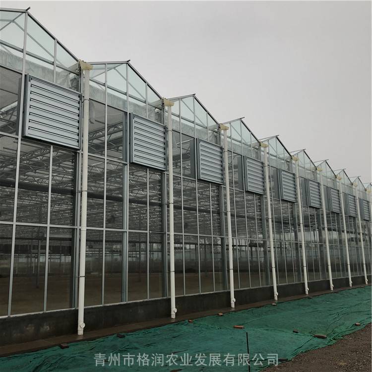 南京玻璃温室大棚制作 寿光玻璃温室 玻璃温室花卉展销尖**玻璃温室
