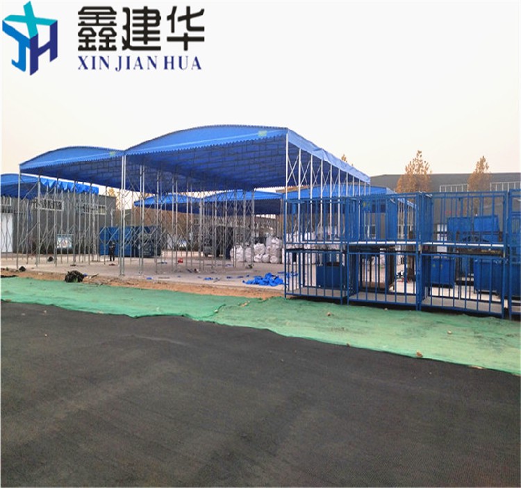 北京定制移动雨棚厂家直销,移动推拉篷