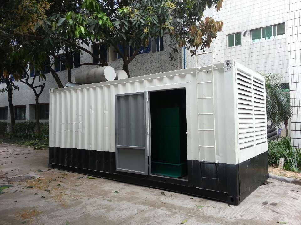 柴油发电机 型号齐全 香洲发电机租赁公司