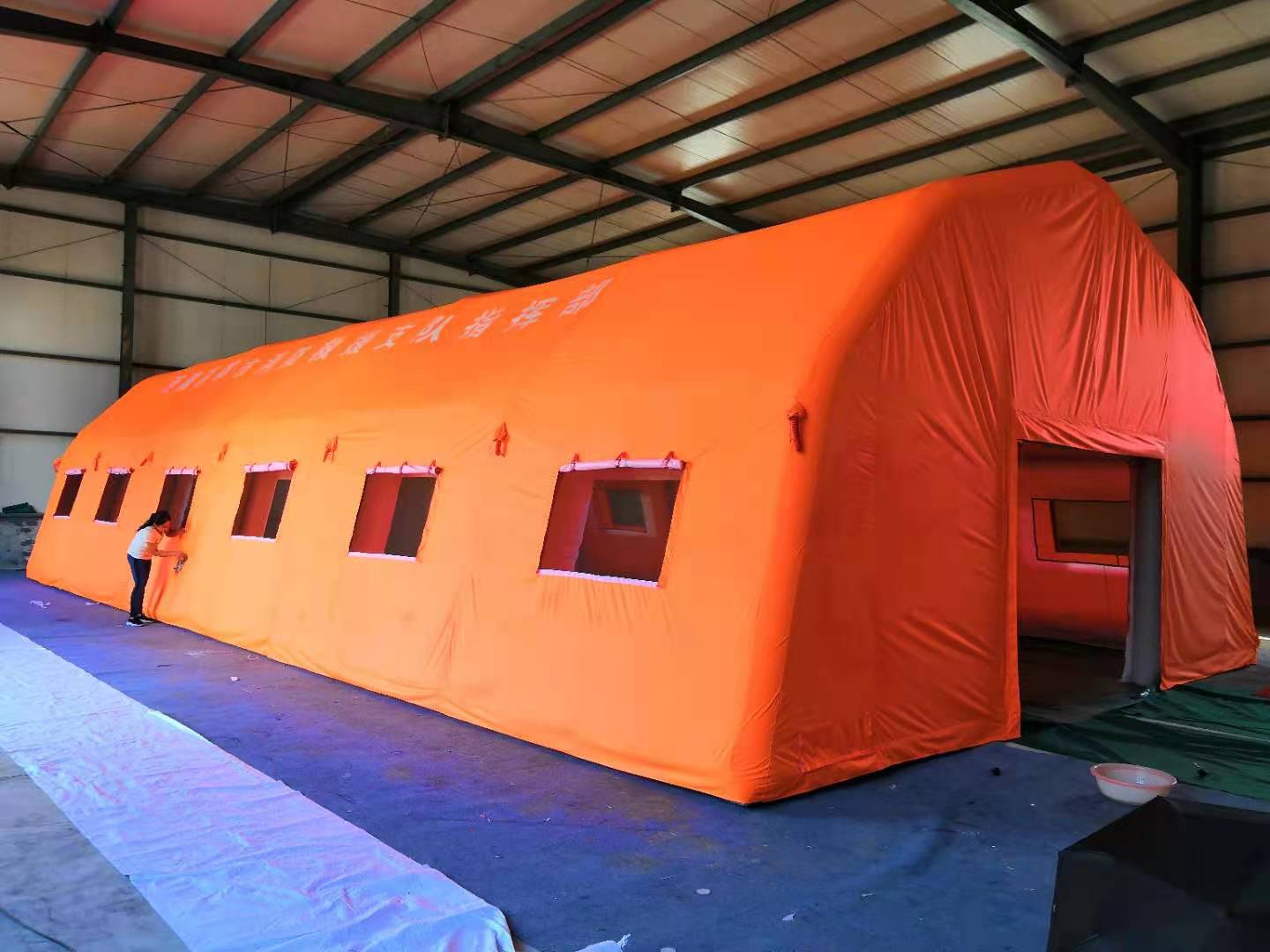 长沙15㎡充气帐篷代理