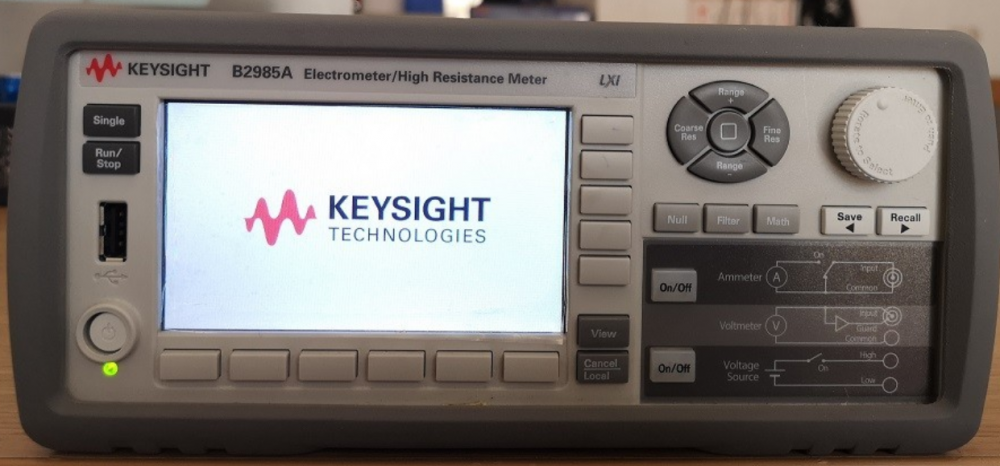 租赁维修供应keysight是德B2985A 静电计/高阻表 租售回收