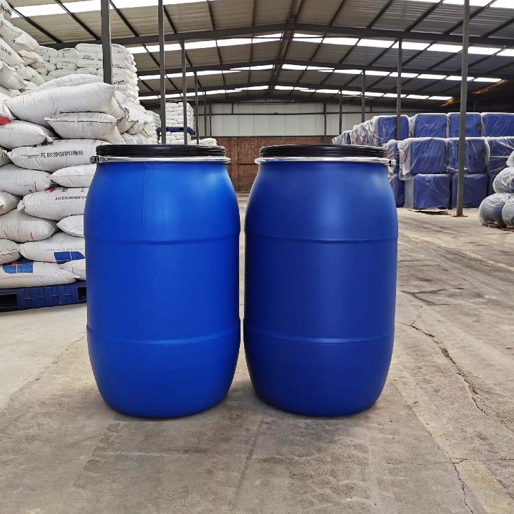 200升抱箍桶200升大口塑料桶200公斤化工塑料桶生产厂家