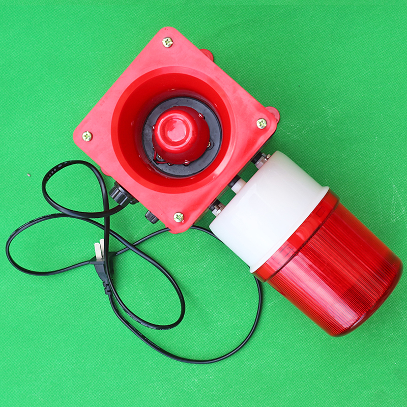 供应声光报警器KXH0.08127（36）声光信号装置声光组合信号器