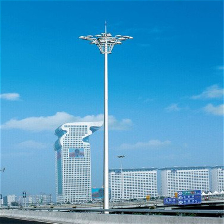 华朗灯业：邯郸15米高杆灯 邯郸维修高杆灯