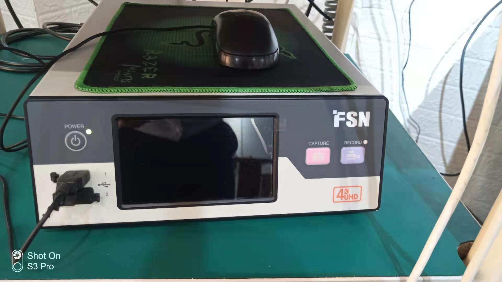 FSN视频刻录机录像机