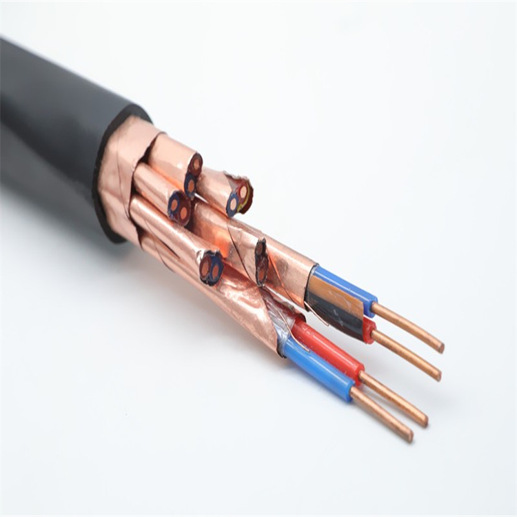 南平控制屏蔽电缆生产厂家 阻燃控制电缆 重庆以勒电缆