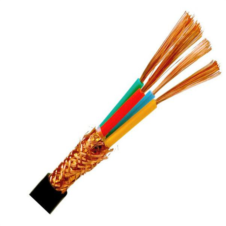 扬州本安信号控制电缆采购 阻燃控制电缆 性能稳定