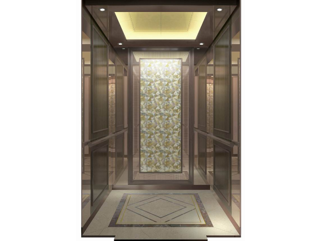 上海市办公楼电梯厅门装饰,电梯