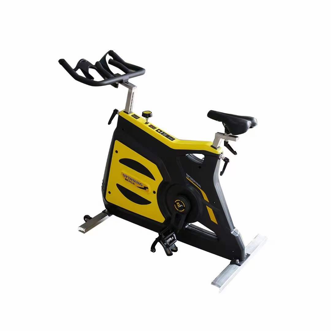 动感单车 健身房商用也可家用 金刚一代二代三代全包静音私教健身器材