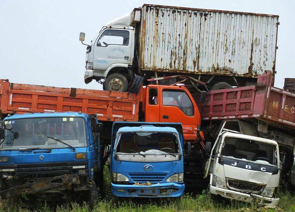 湛江市事故车回收及报废流程 免费上门评估
