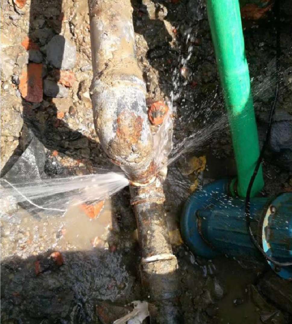 东莞地下水管漏水检测公司 水管维护 30分钟检测2小时抢修