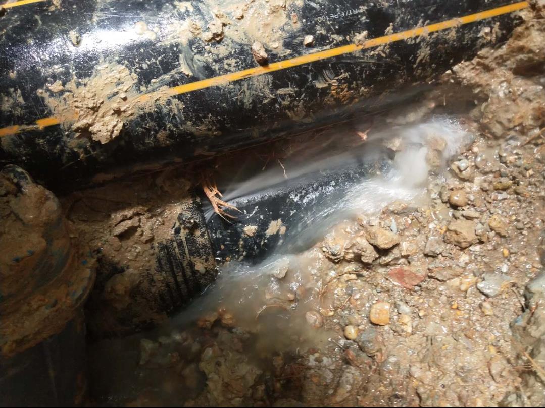 查漏 中山地下水管漏水查漏 测漏技术到位